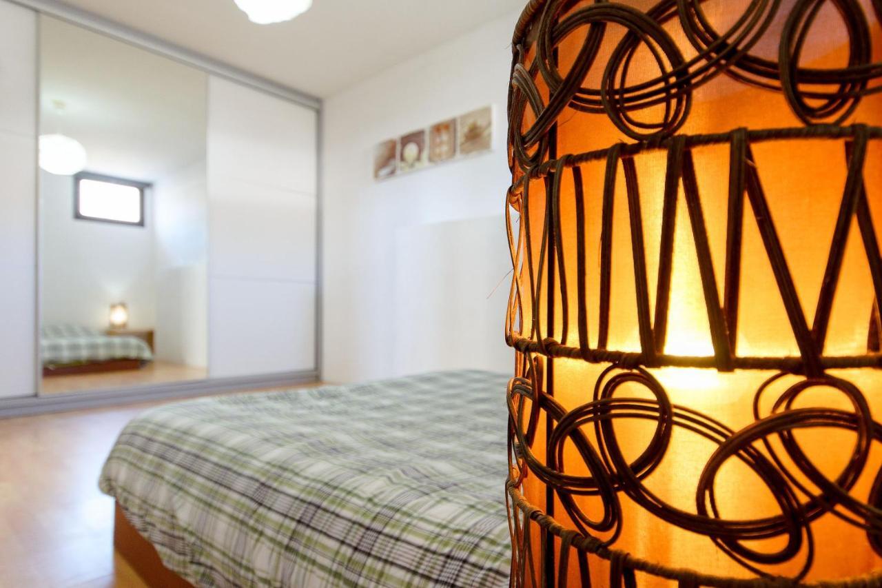 Famara Beach Apt Bagian luar foto